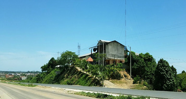 Misiones MCM Maranatha en Bolivia