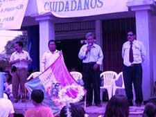 Obras fundadas por el Pastor Lucio Taquichiri