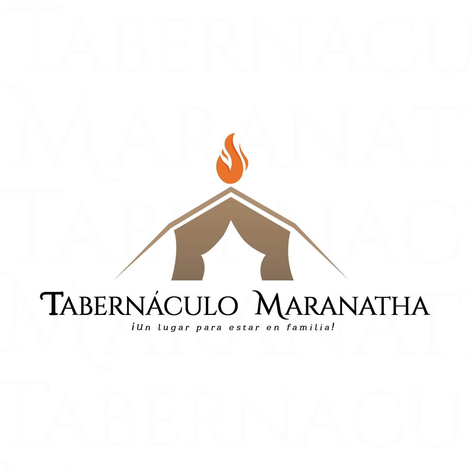 Tabernáculo Maranatha - ¡Un lugar para estar en familia!